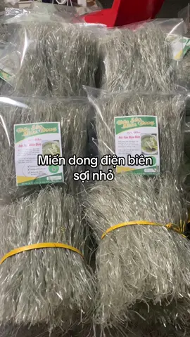 Mời cả nhà ăn miến dong điện biên ạ#dacsantaybac #miếndong #miendong 