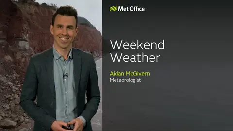 Recorded 13/02/2025 - a cold weekend ahead with wintry weather for some #metoffice #LearnOnTikTok #EduTok #ukweather 