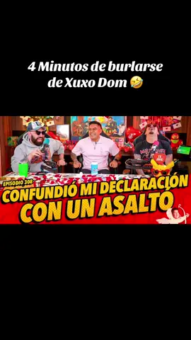 Jajajaja sigue el mame sobre de Xuxo Dom #lacotorrisa #slobotzky #ricardoperez #francoescamilla #francoescamillaofficial #lamole #adrianmarcelo #brincosdieras #viral_video #fyp #paratiiiiiiiiiiiiiiiiiiiiiiiiiiiiiii 