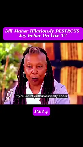 #Billmaher #joybehar #theview #karolineleavitt #news #USA #fyp #trending 