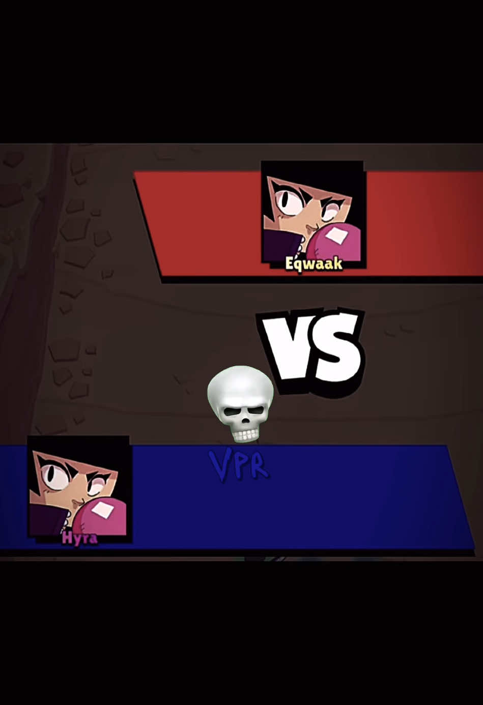 2 Legends💀#brawlstars #hyra #eqwaak #1vs1 #fyp 