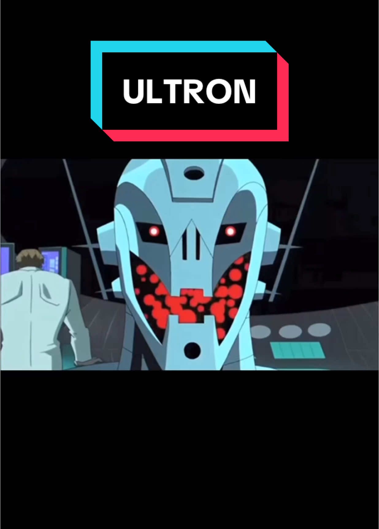 ULTRON #Ultron #metalsonic #sonic #avengersemh #edit #robot #machine #foryoupage #CapCut #impersonator