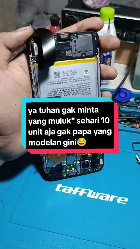 #teknisihandphone #fypシ゚ #repair_smartphone #teksiniponselindonesia #fyp #servishp 