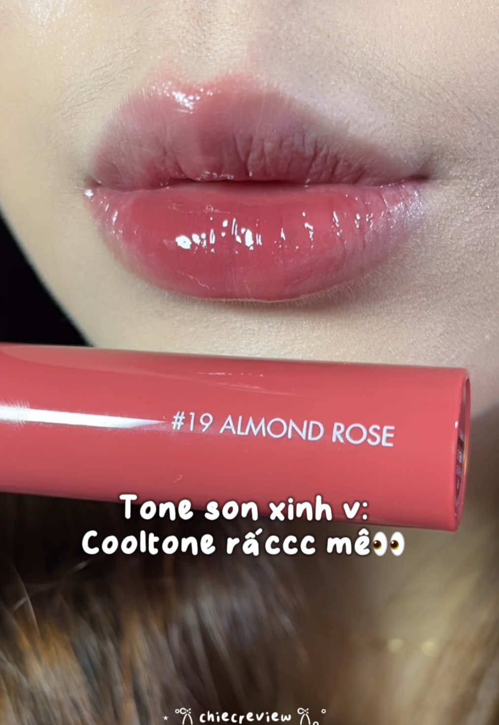 Neutral như tui còn mê nữa là😭 #romand #romand19 #romandjuicylastingtint #goclamdep #sonxinh #reviewson #reviewlamdep #foryoupage #xh 