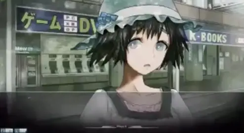 quite the me #steinsgate #visualnovel 