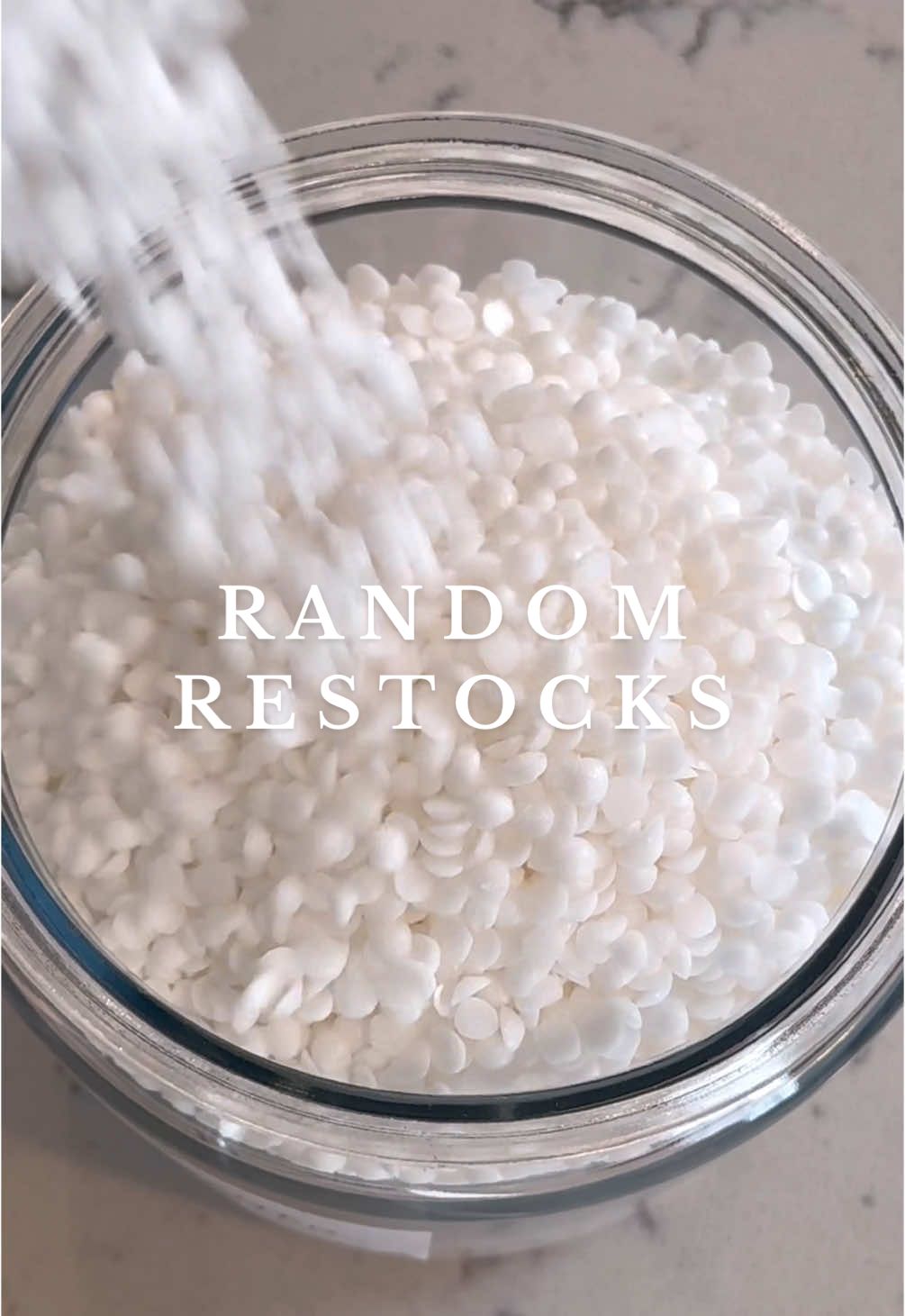 White random restocks ☁️🫧🤍🧈 @Oats Overnight #oatsovernightpartner #restock #randomrestocks #Home #asmr #asmrrestock #asmrsounds #homerestock #restocked #organizedhome #organization #aesthetic #organized #satisfyingvideo 