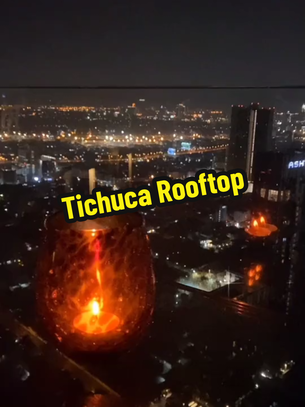 🌹❤️✨️ #onthisday #ValentinesDay #tichucarooftop #tichuca 