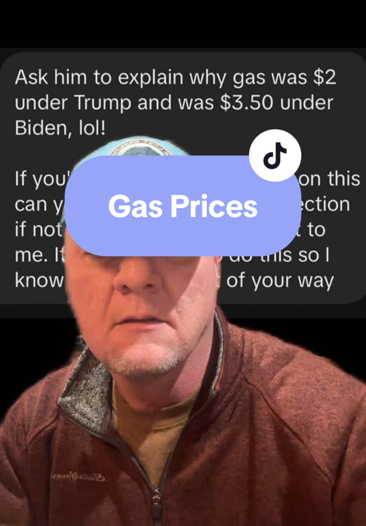 #greenscreen #answer #question #trump #biden #gasprices #truth #fypシ #educate #oil #foryoupage #viralvideotiktok #answer #foryoupageofficiall #follow #following @Ronny Tracy 