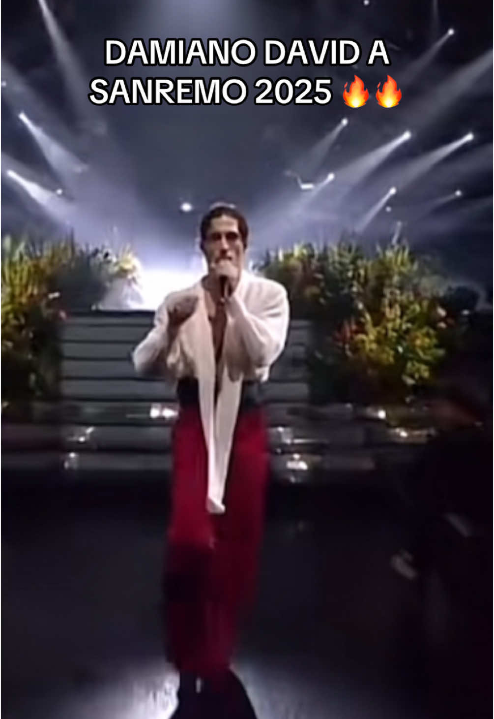 #damiano #damianodavid #sanremo #sanremo2025 