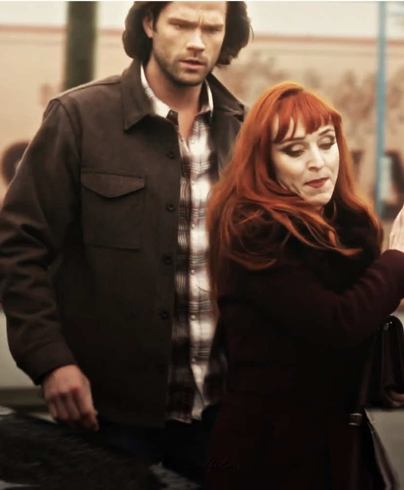 #SAMWENA | my babys I love them sm | #samwinchester #rowena #rowenamacleod #jaredpadalecki #ruthconnell #spn #destielfilms #supernaturalfans #supernaturaledit #fyp #goviral #viral #fypシ゚ #samwinchesteredit 