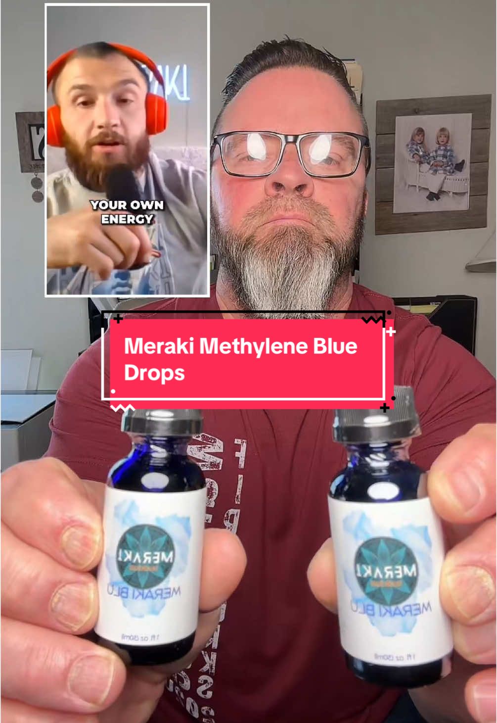 #duet with @Meraki Medicinal #merakiblu #methyleneblue #cognitivefunctions #nootropic #healthandwellness #usp #supplements #TikTokShop #neurocognitivesupport 