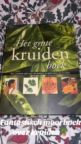 De kracht van kruiden🪴#kruiden #gids #kweken #kracht #genezing #genezen #natuurlijk #nature #answer #magie #spirituality #fyp #fy 