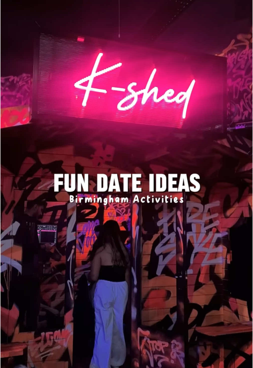 Valentines / Galentines Day Activities for you to do 💖 You’re welcome 🥰 #ValentinesDay #galentinesday #activity #birminghamuk🇬🇧 #birminghamactivities #PlacesToVisit #datenight #dateideas #whattodoinbirmingham #thingstodobirmingham 