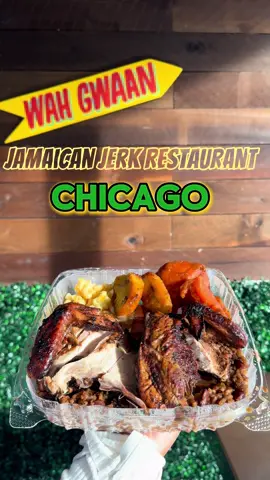 When it comes to Jamaican food, Chicago has plenty of options—but Jerk Yard in Hyde Park stands out as a great and affordable choice! 🇯🇲🔥 From flavorful Brown Stew Chicken to tender Oxtails with Rice & Peas, smoky Jerk Chicken, and flaky Beef Patties, every bite is pure island comfort. And the best part? It’s Black-owned and serving up quality without breaking the bank! No need to jerk yourself around looking for good Jamaican food—Jerk Yard’s got you covered! 😉🌴 Who’s pulling up with you? @choosechicago @hydeparkchamber  📍1310 E 53rd St, Chicago, IL  #JerkYardChicago #HydeParkChicago  #choosechicago #BlackOwnedChicago #JamaicanEats #choosechicago #HydePark 