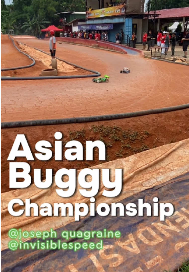 Asian buggy championship 2024 Est side raceway (joglo jkt) #RCLife #RCCar #jqracing #offroad #mayako #infinity #kyosho #mugen #nitroengine 