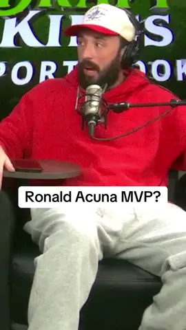 Healthy debate @PicksCentral #barstoolsports #ronaldacuna #MLB #baseball 