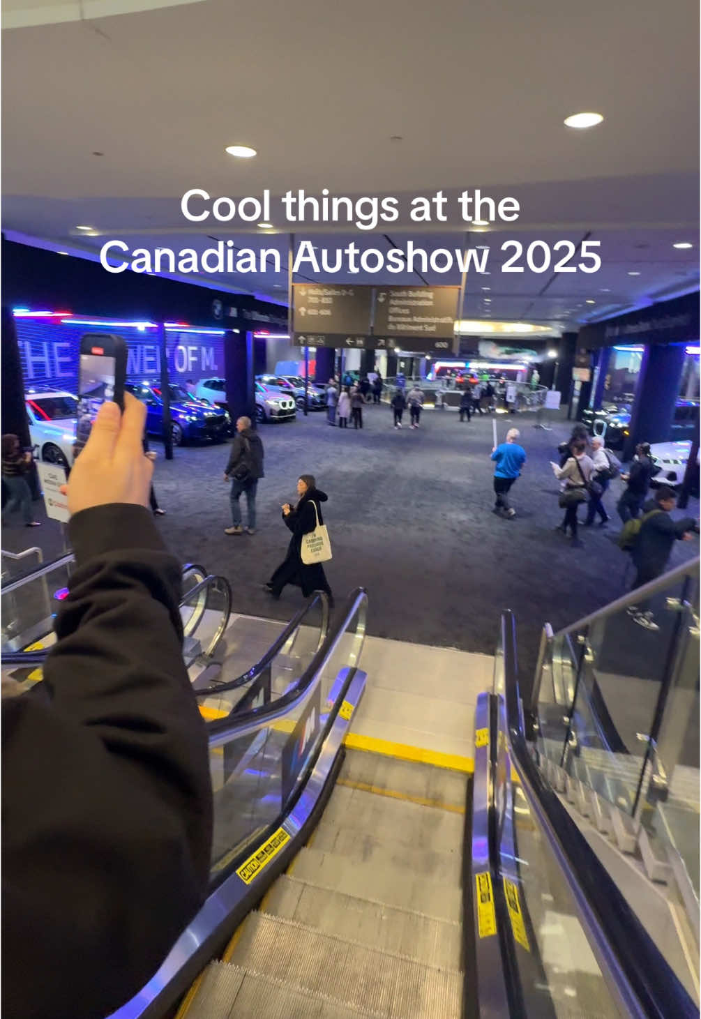 Canadian Autoshow 2025 (besides the cars)