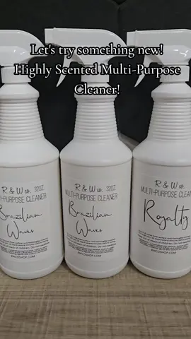 #laundrytok #highlyscented #rwco #multipurposecleaner #btx 