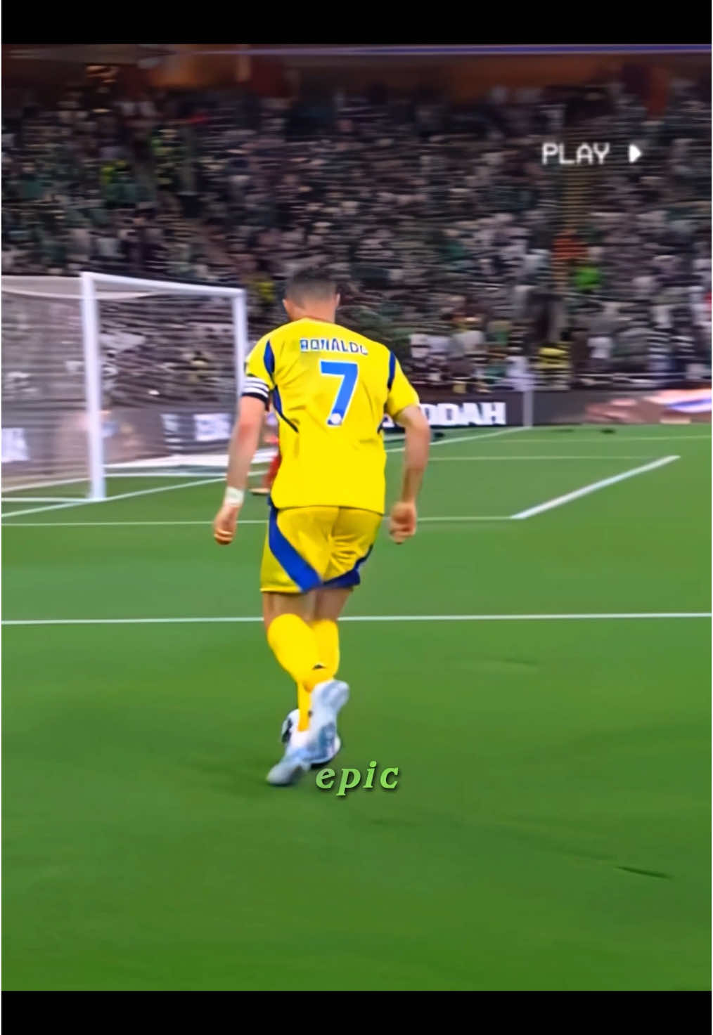 40 year old ronaldo's shooting power 💀 #cristianoronaldo #cristiano #viralvideos #fyp #Soccer #newtrend 