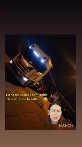 quem nunca? kkkkk o segredo é não olha pra traz kkkkkk #9eixos #doly #chofer  #caminhao #viral