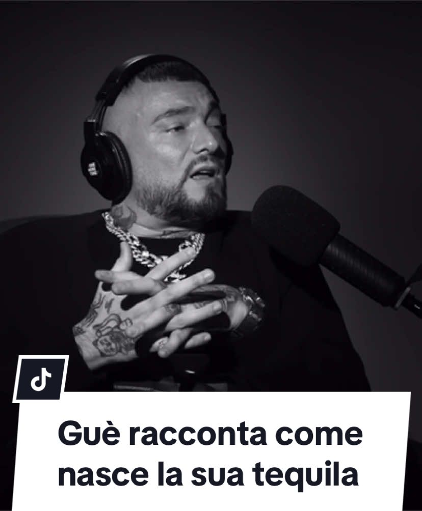 @Guè a @ONE MORE TIME racconta come nasce la Tequila Tequiero 🥃 #gue#onemoretime#podcast#intervista#lucacasadei#tequilatequiero#guè#tequila#rapitaliano#hiphopitaliano#viral#perte#foryou#neiperte#fyp#tiktok