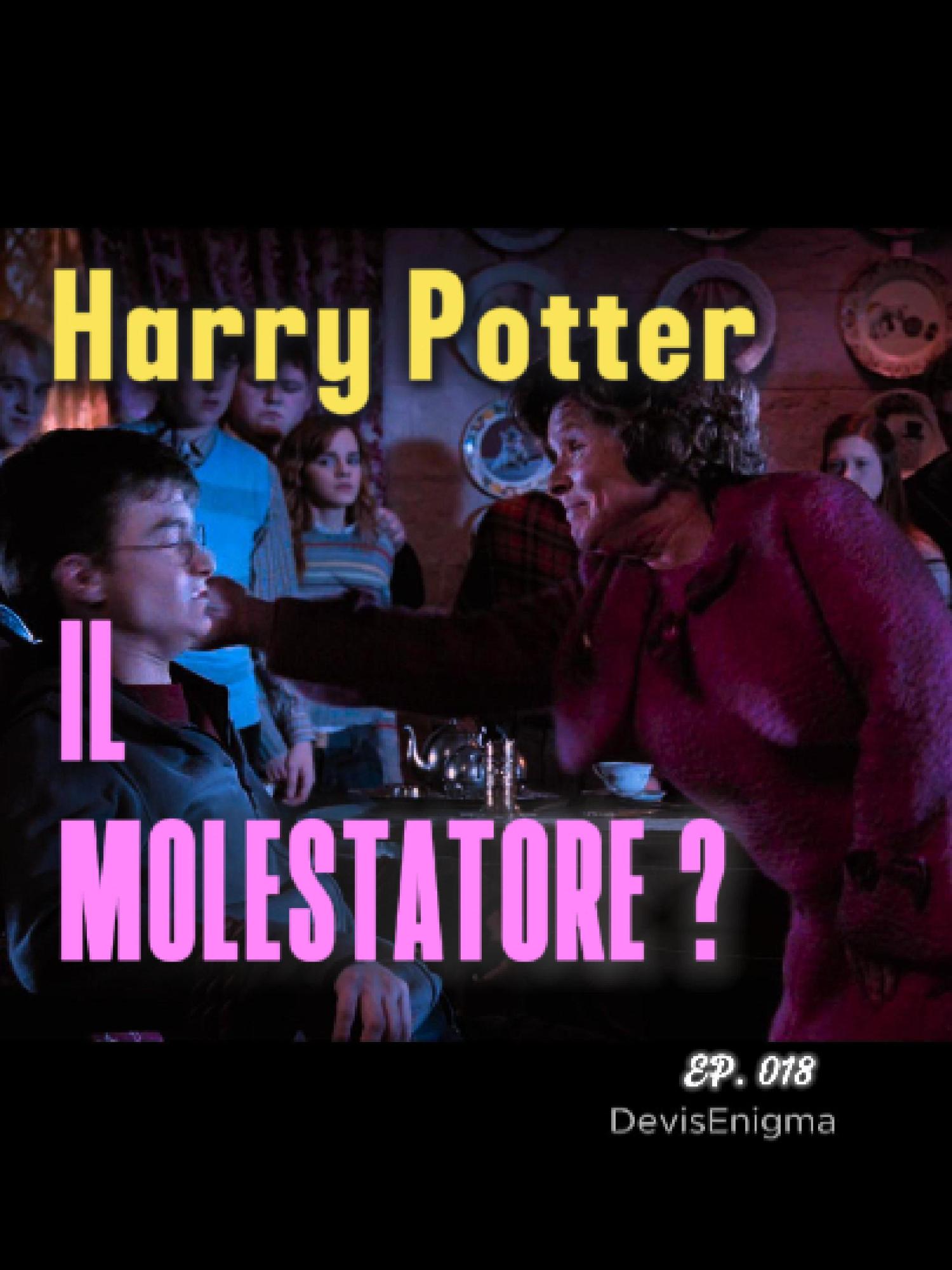 Harry Potter  è un molestatore? non si è ancora capito, voi cosa dite? #harrypotter #hogwarts #piton #film #voldemort #edit