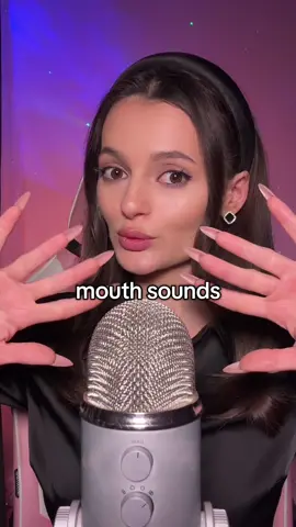 mouth sounds #asmr #asmrmouthsounds #asmrsounds 