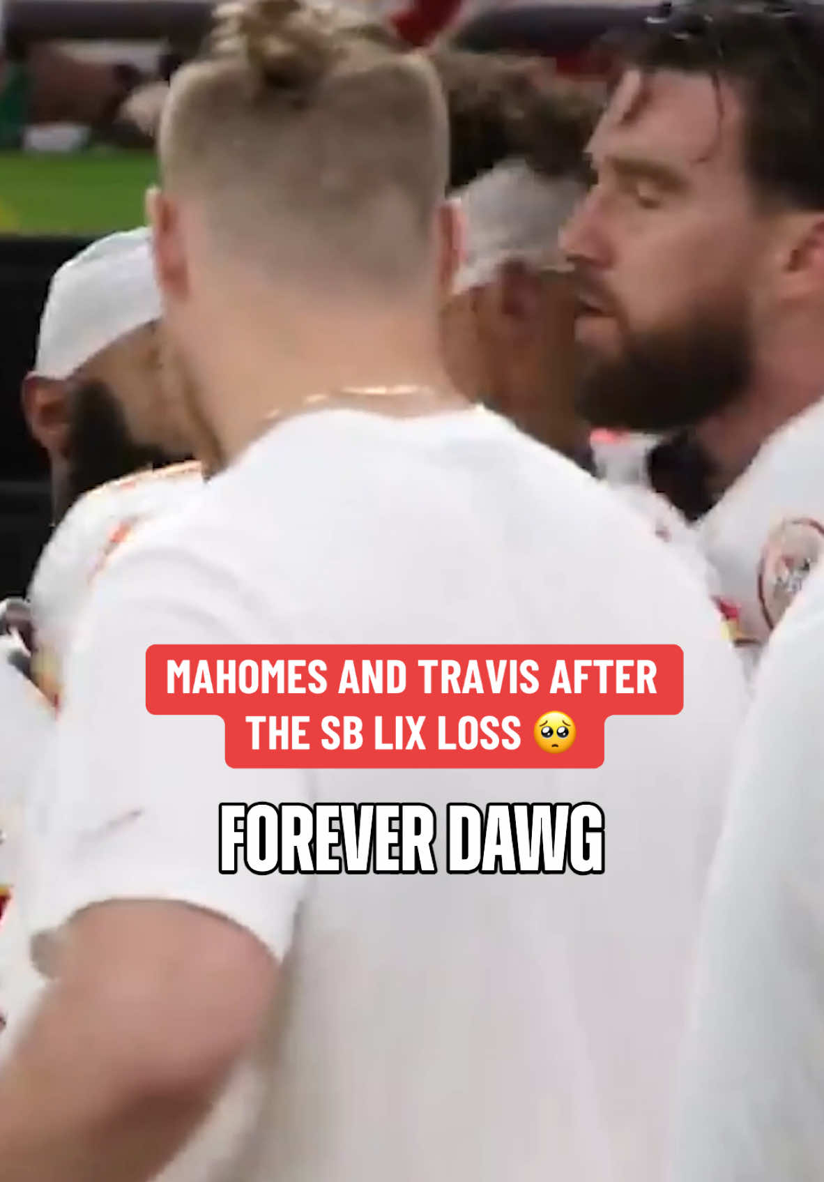 one of the greatest duos ever #patrickmahomes #traviskelce #nfl #SuperBowl #micdup #kansascitychiefs 