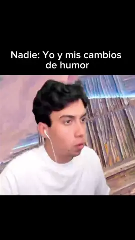 Buen cambio de humor