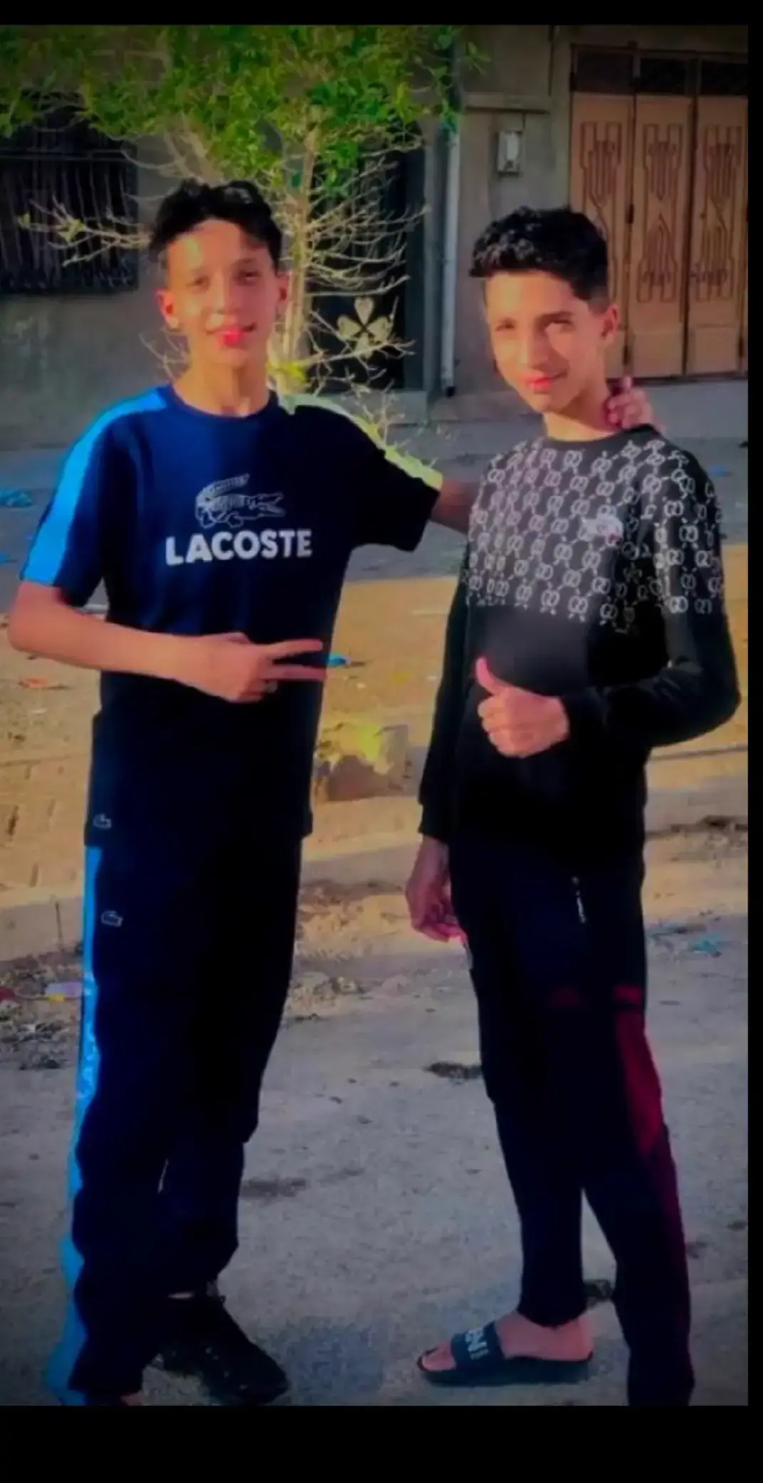 #الشعب_الصيني_ماله_حل😂😂 