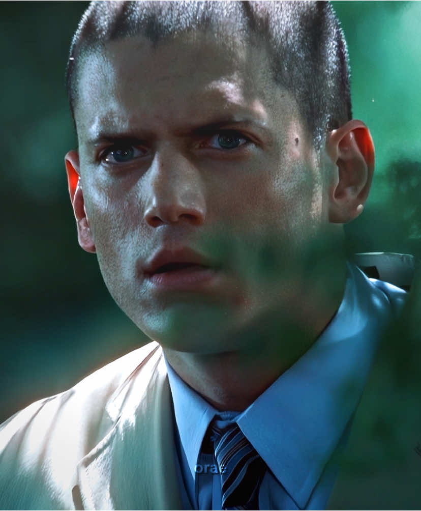 Prison Break🤩🔥 / I forgot the white flash😭\ #prisonbreak #michealscofield #prisonbreakedit #fyp 