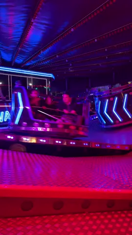 And we’re off!! Open until Feb 23rd! #waltzers #ride #spin #construction #fyp 