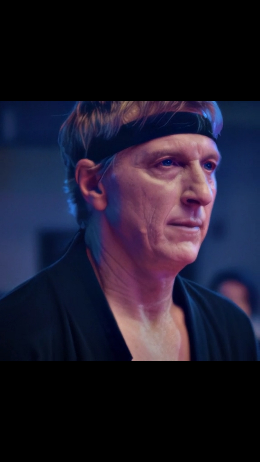 main character for a reason 🐐 || *FAKE EVERYTHING* #cobrakai #johnnylawerence #cobrakaiedit #johnnylawrenceedit #fyp #williamzabka #cks6part3  #cobrakaiseason6part3 
