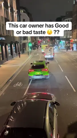 Greenich car ever 