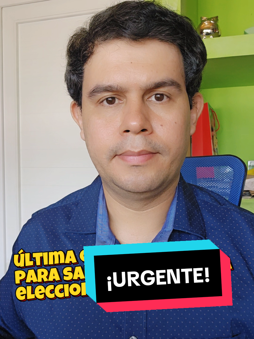 ¡URGENTE! El futuro de toda Guatemala depende de lo que un pequeño grupo de ciudadanos profesionales decidan en las elecciones del CANG el día de mañana. Es importante compartir esta reflexión previo al evento. 🇬🇹 #joselopezguate #elpuertoinforma #josealbertoguate 