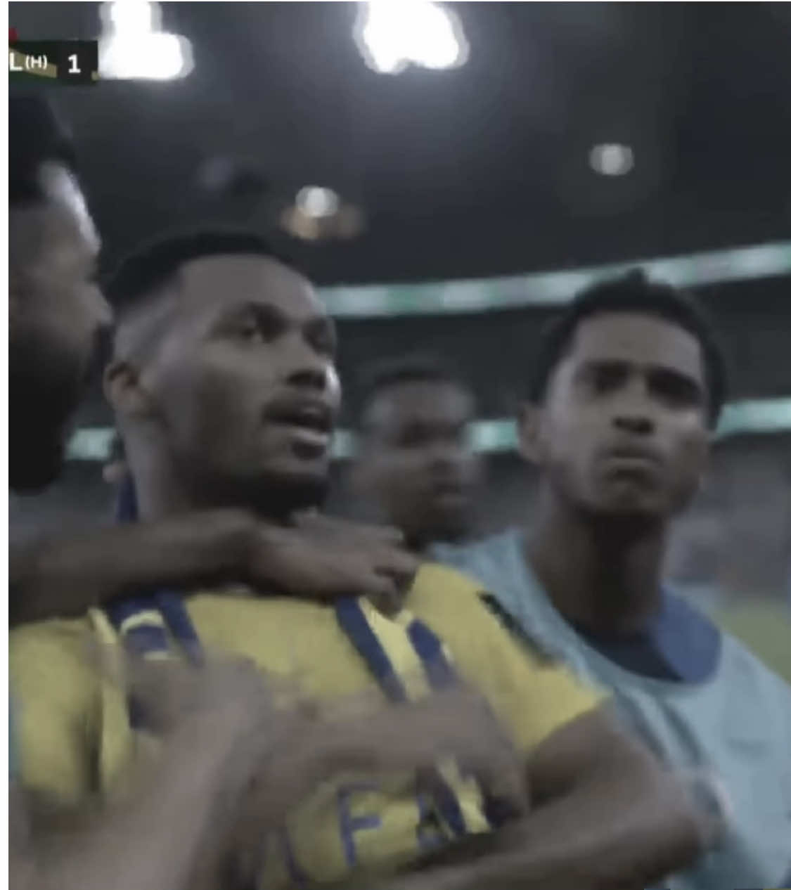 النصر يحيى 😣💔! #alnassr #النصر #ايمن_يحيى #fyp #foryou #acsblor #foryoupage 