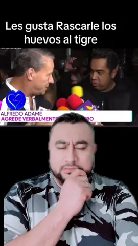 #alfredoadame #adame #periodista #farandula #fyp #parati 