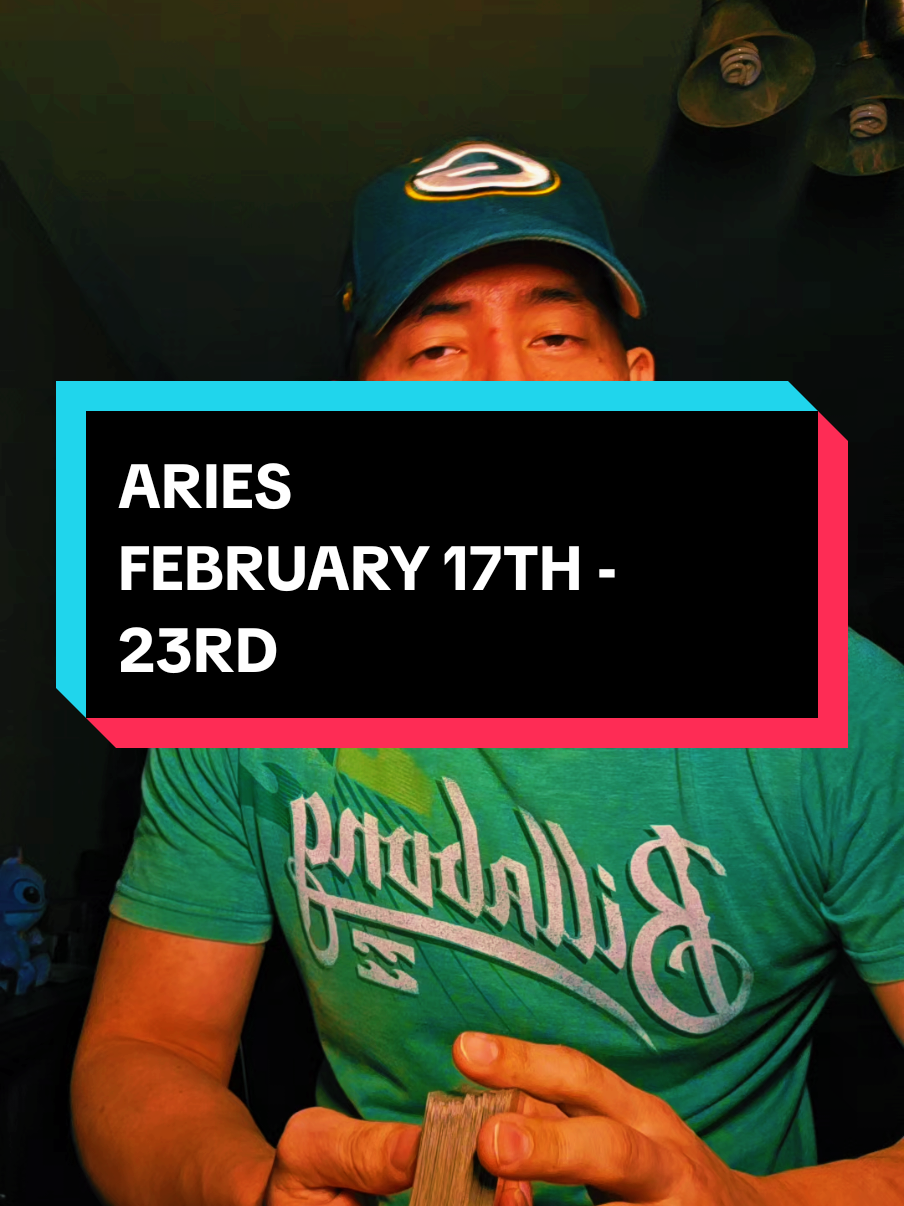 ARIES ♈️ February 17th - 23rd Tarot Reading  #aries #ariestarot #ariestarotreading #arieszodiac #ariessun #ariesmoon #ariesrising #arieshoroscope #ariesreading #ariesweeklytarot #ariesenergy #ariesgang #aries♈️ 