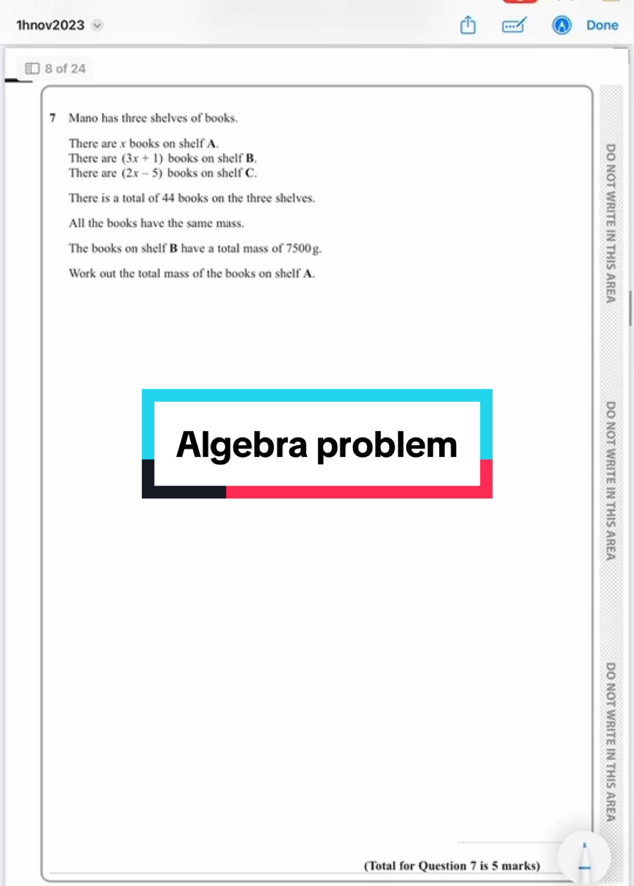 #gcsemaths #gcse #gcserevision #gcsemathsrevision #tutor #maths #exam 