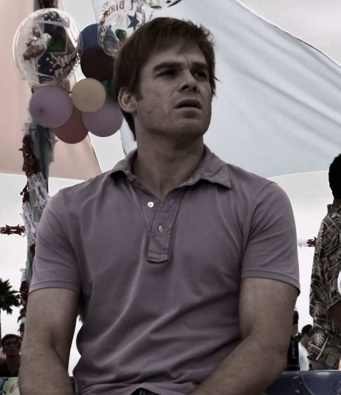 all alone | ib,ac @𝕭𝖗𝖔𝖓 #dexter #dextermorgan #michealchall #dexteredit #viral #sadedits 