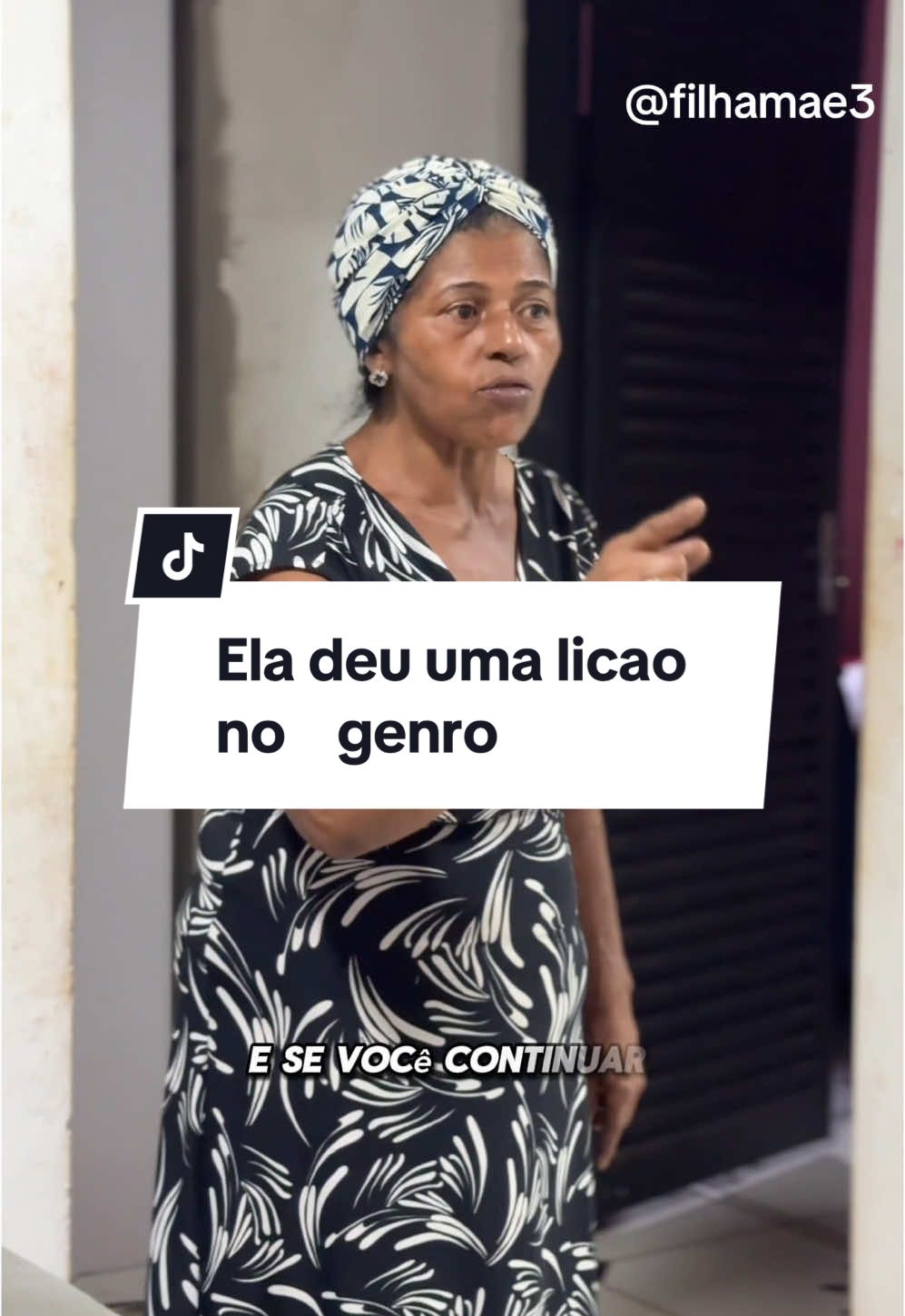 Ela descobriu como a filha era tratada #vaiprofycaramba #novelinhas #fipシ 