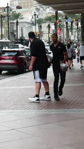 Farting in New Orleans #lol #comedy #funnyvideo #humor #tn4p 