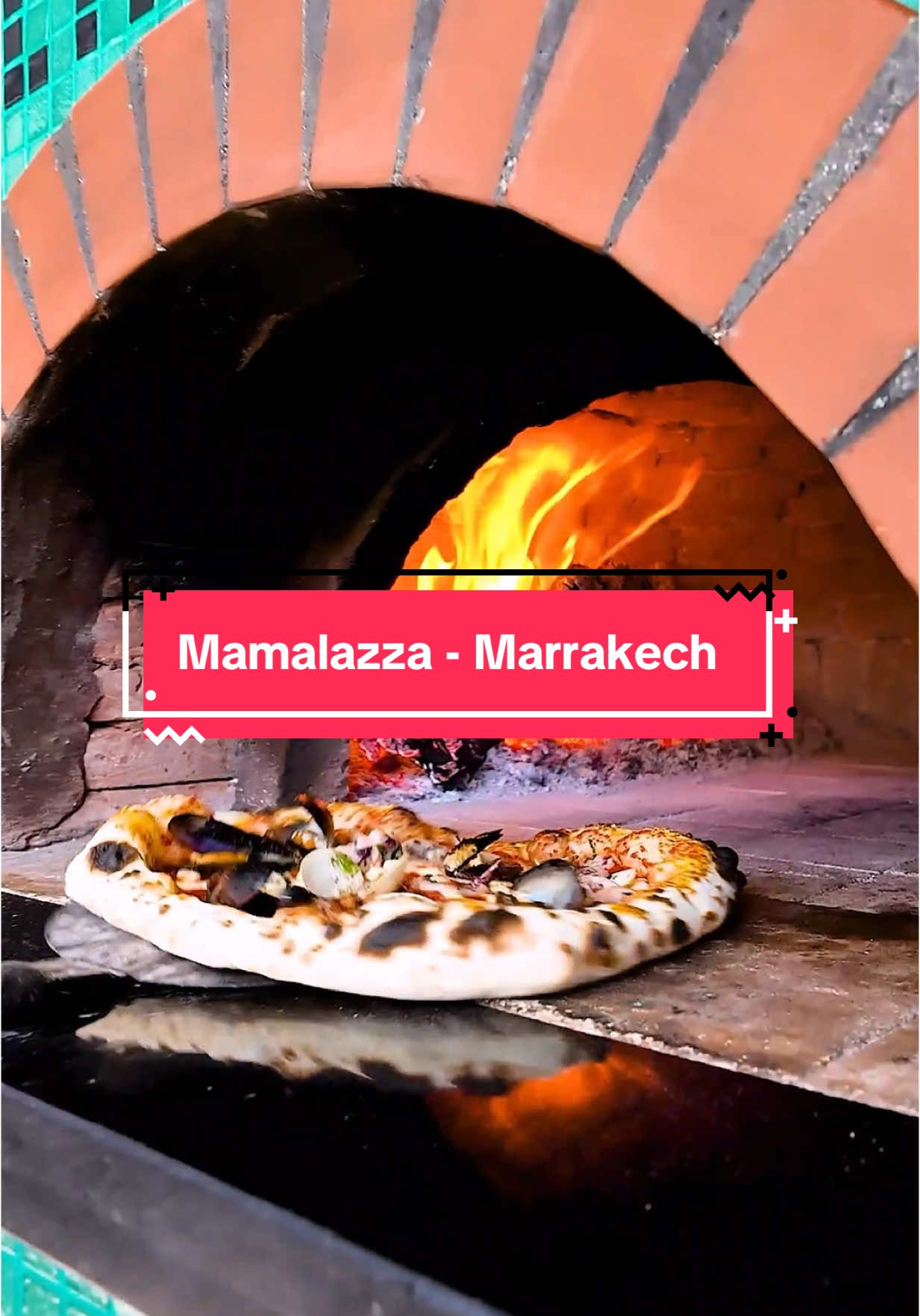 📍 MARRAKECH – NOUVELLE ADRESSE À TESTER ! 🇮🇹🔥 Aujourd’hui, on vous emmène dans le quartier Targa, juste à côté de la mosquée Abou Bakr Siddiq, pour découvrir @Mamalazza, une trattoria italienne qui va vous faire voyager ! ✈️🍕 🔥 Au menu ? 🍳 Petit-déj’ dès 7h pour bien démarrer la journée ☕ Un café italien d’exception, à savourer toute la journée 🍕 De vraies pizzas napolitaines, cuites dans un four à bois, comme en Italie ! Le tout dans un cadre élégant et chaleureux, parfait pour un moment entre amis ou en famille ! ✨ ⏰ : 07:00 à 00:00 📞 : 05244-94999 📍 : Route de Targa, Marrakech 💻 : Menu sur mamalazza.ma 🗺️ : https://maps.app.goo.gl/WaQJ8kEm2b84x1XM8 💬 Alors, qui vient découvrir Mamalazza avec moi ? Dites-le en commentaire ! 👇🔥 #Marrakech #SortirAuMaroc #Mamalazza #PizzaNapolitaine #FoodLover #ItalianVibes #BonPlanMaroc #sam #sortiramarrakech #restaurantmaroc #restaurantmarrakech #maroc #marocain #marocaine🇲🇦 #marocaine #🇲🇦