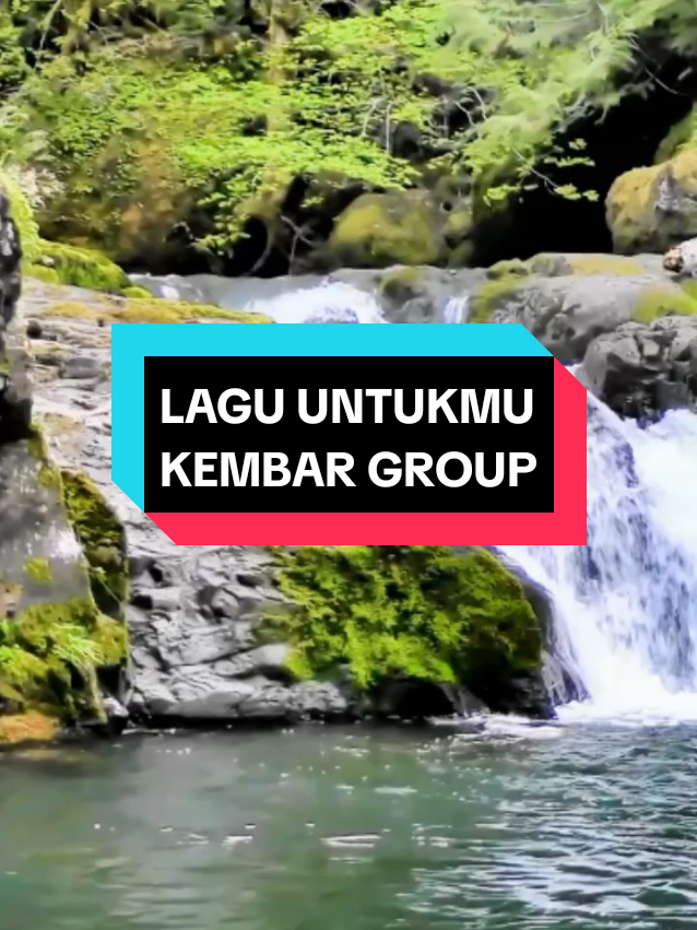 LAGU UNTUKMU KEMBAR GROUP #tembangkenangan  #tembanglawas  #nostalgia 