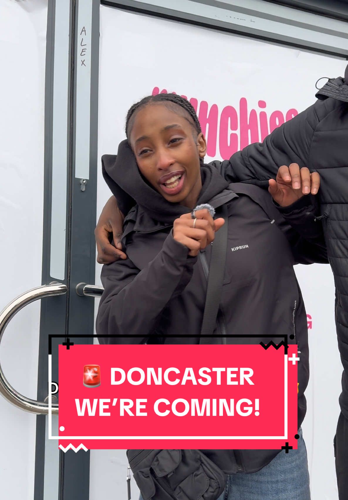 Secrets out 🤫 Doncaster, our doors open on 21/02/2025 - it’s gonna be a special one 😉 #Munchies #Doncaster #doncasterfoodspots #doncasterthingstodo #doncasterhalalfood 