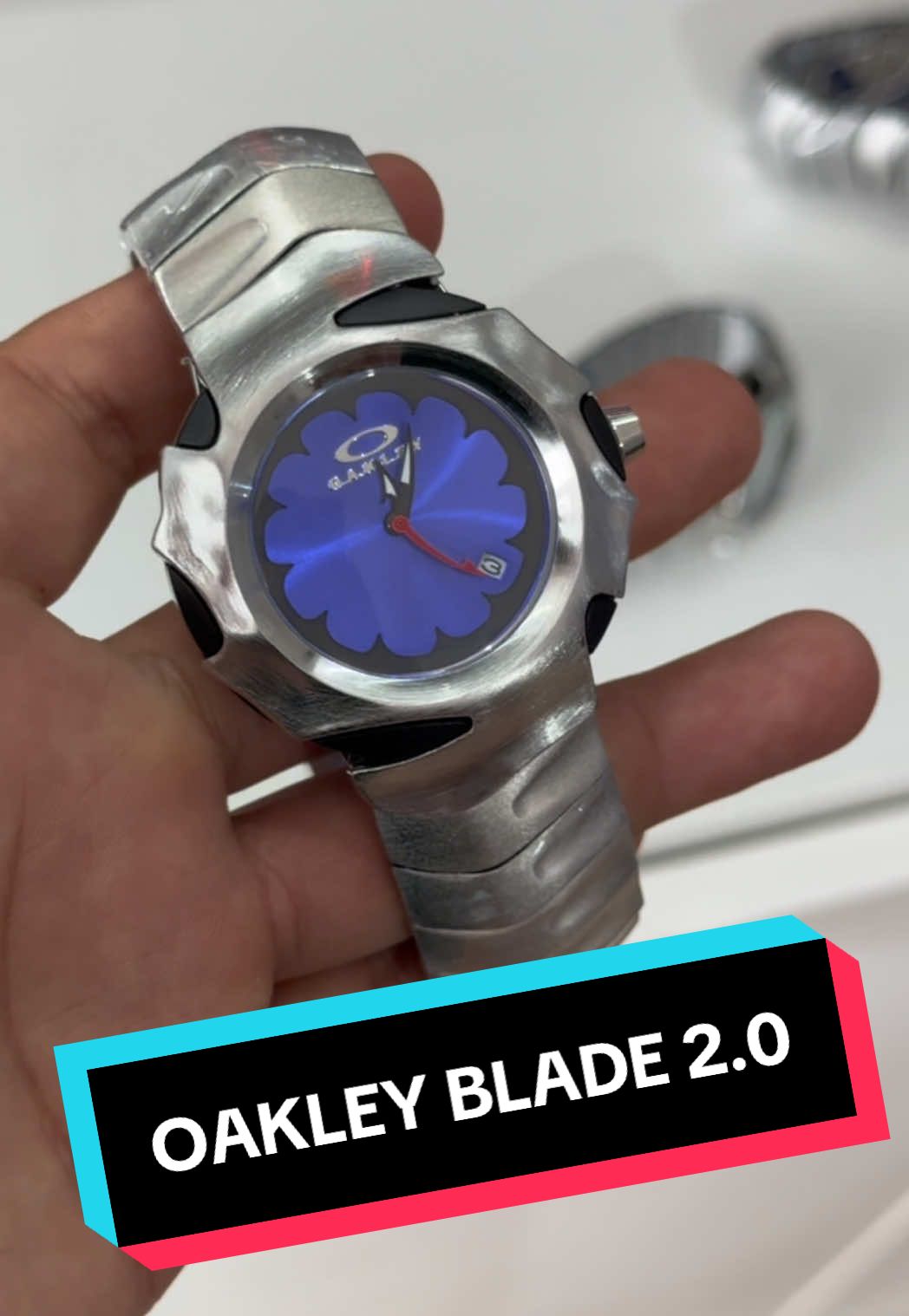 Nuevo lote de Relojes Oakley Blade🔥🔥 #relojesdelujo #rolex #oakley #Summer #tiendaonline #watches #peru 
