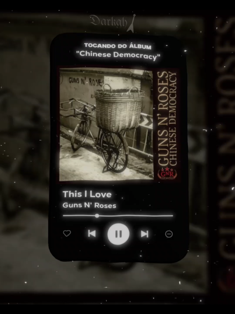 This I Love - Guns N' Roses #gunsnroses #gnr #rock #lyric #lyrics #fyp #axlrose 