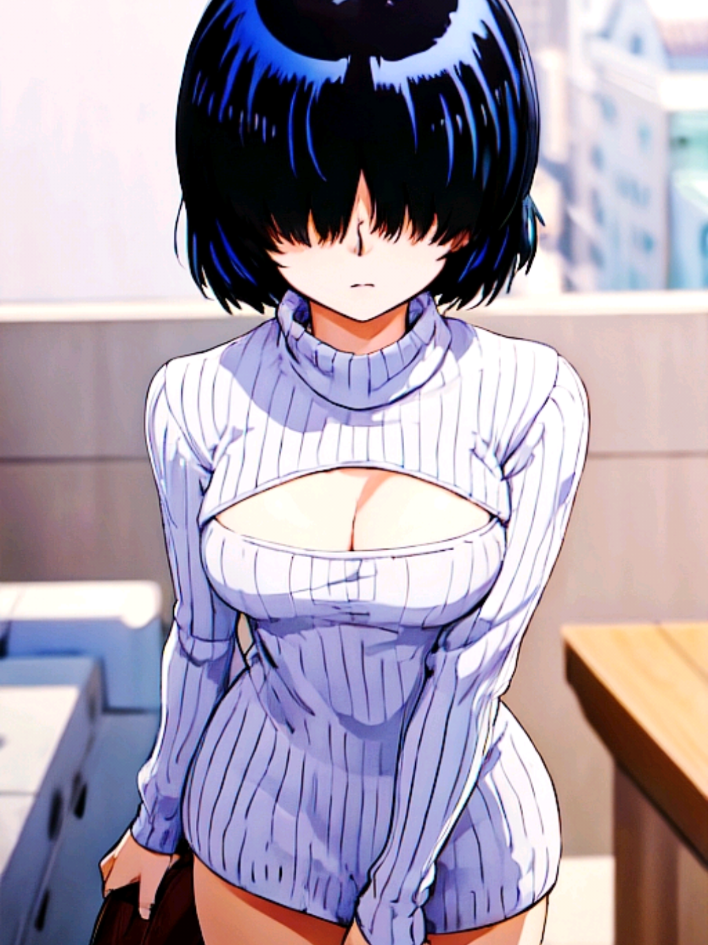 #urabe #animeedits #nazonokanojox #mikotourabe #animegirl #urabemikoto #sega 