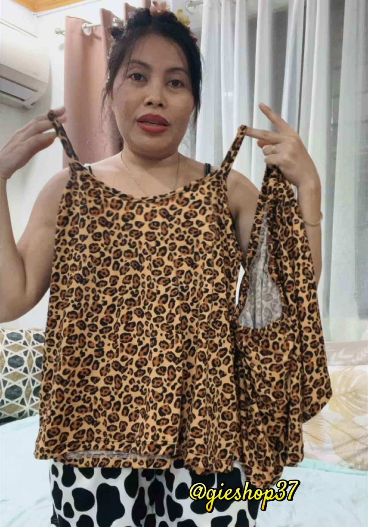 #terno #plussize 2XL-5XL affordable terno Short