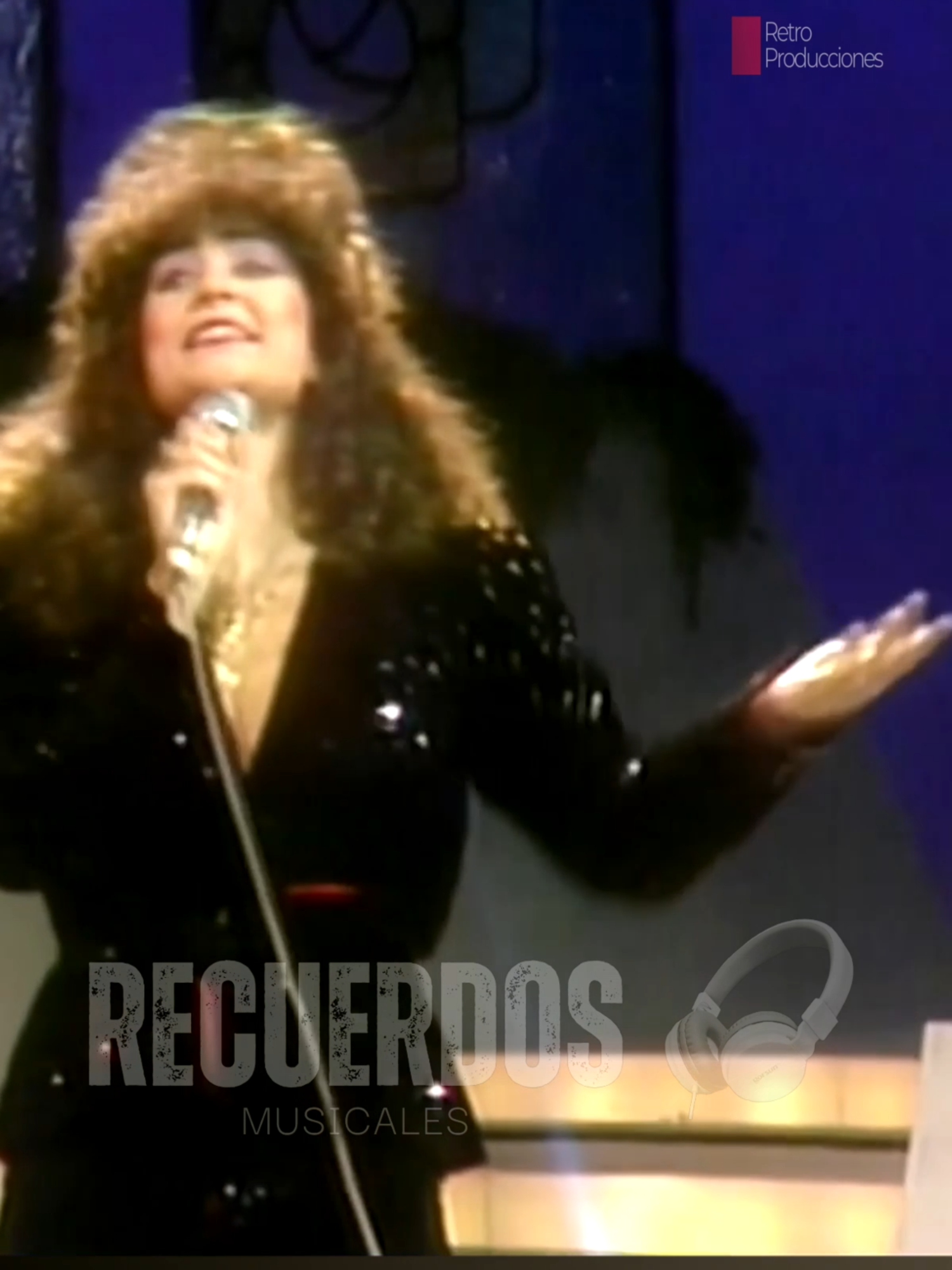 Amanda Miguel - Así No Te Amará Jamás #amandamiguel #recuerdosmusicales